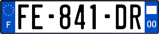 FE-841-DR