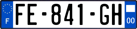 FE-841-GH