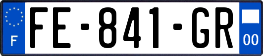 FE-841-GR