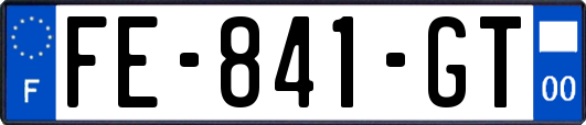 FE-841-GT