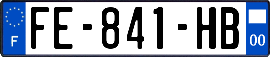 FE-841-HB