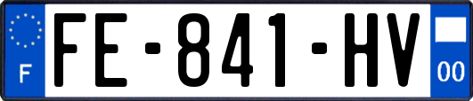 FE-841-HV