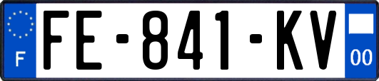 FE-841-KV