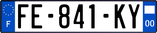 FE-841-KY