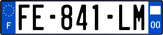 FE-841-LM