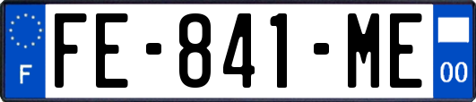 FE-841-ME