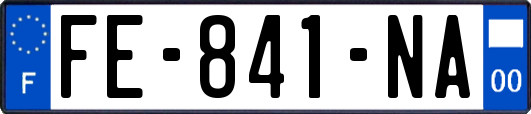 FE-841-NA