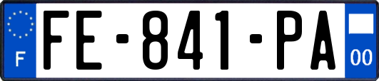 FE-841-PA