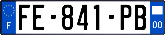 FE-841-PB