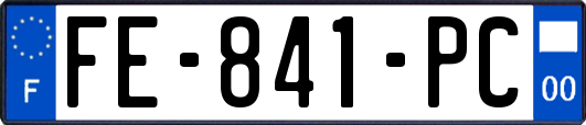 FE-841-PC