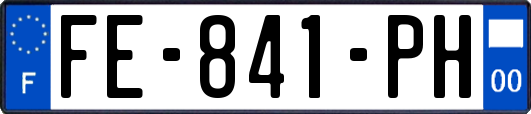 FE-841-PH