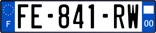FE-841-RW