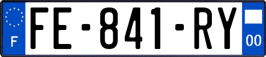 FE-841-RY