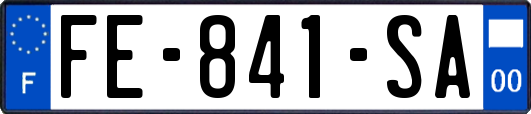 FE-841-SA