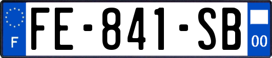 FE-841-SB