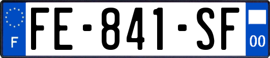 FE-841-SF