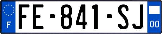 FE-841-SJ