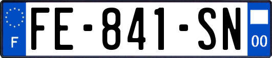FE-841-SN