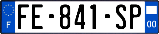 FE-841-SP