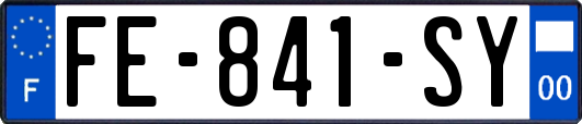 FE-841-SY