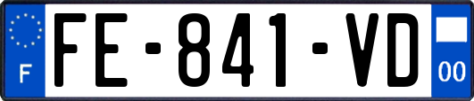 FE-841-VD