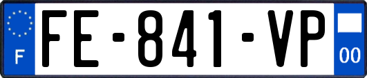 FE-841-VP