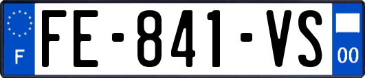FE-841-VS