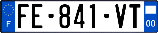 FE-841-VT