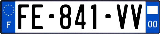 FE-841-VV