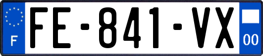 FE-841-VX