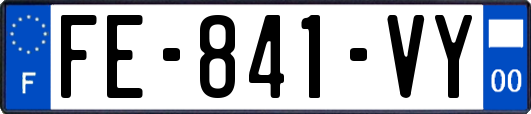 FE-841-VY