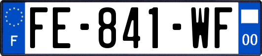 FE-841-WF