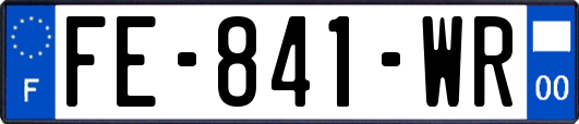 FE-841-WR