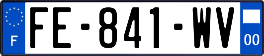 FE-841-WV