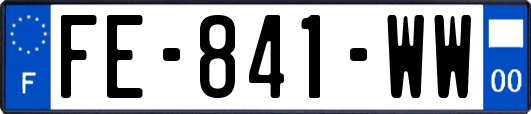 FE-841-WW