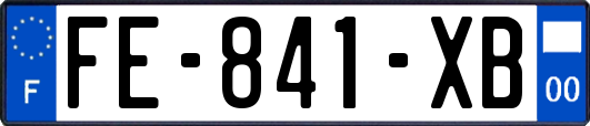 FE-841-XB