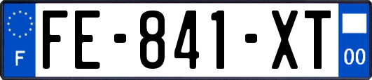 FE-841-XT
