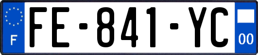 FE-841-YC