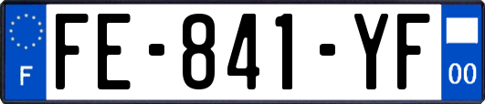 FE-841-YF