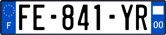 FE-841-YR