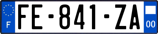 FE-841-ZA