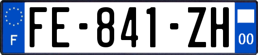 FE-841-ZH