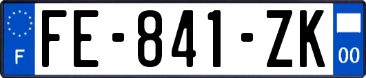 FE-841-ZK