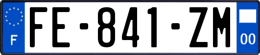 FE-841-ZM