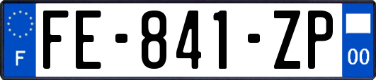 FE-841-ZP