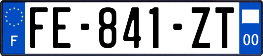 FE-841-ZT