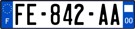 FE-842-AA