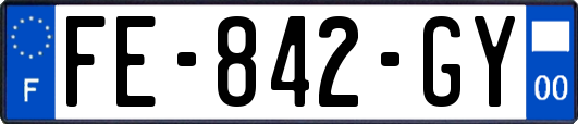 FE-842-GY
