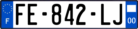 FE-842-LJ