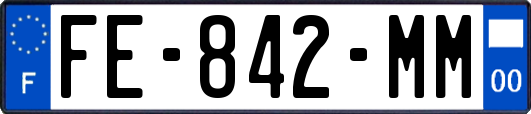 FE-842-MM
